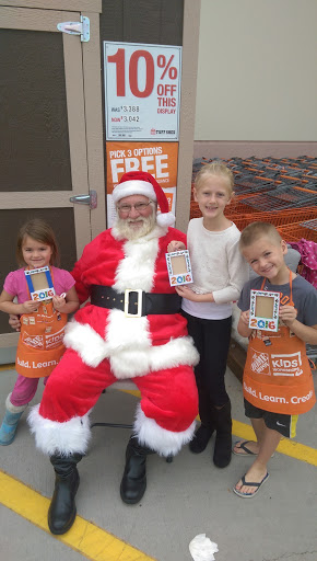 Home Improvement Store «The Home Depot», reviews and photos, 745 S Val Vista Dr, Gilbert, AZ 85296, USA