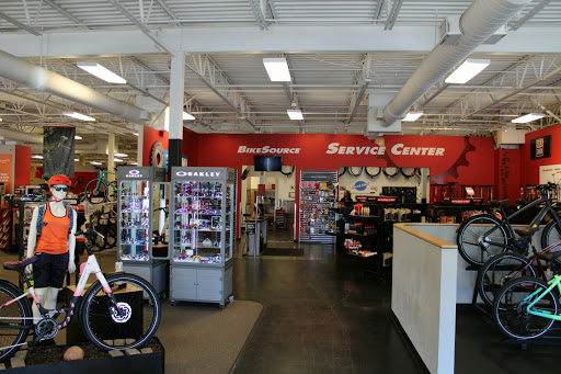 Bicycle Store «BikeSource», reviews and photos, 2690 E County Line Rd, Littleton, CO 80126, USA