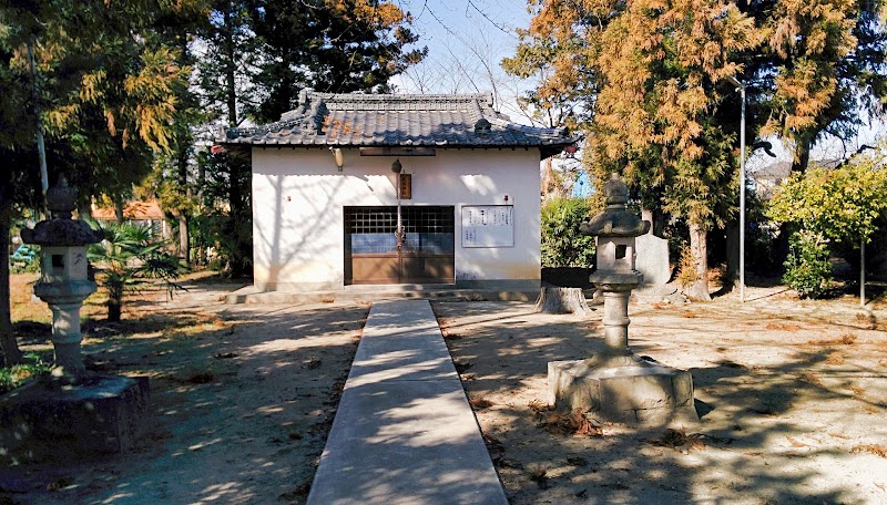 天白神社 （旧村社）