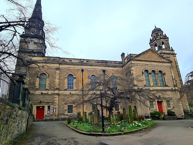 Reviews of The Parish Church of St Cuthbert in Edinburgh - Church