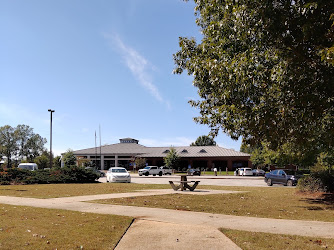 Georgia Visitor Information Center, Augusta