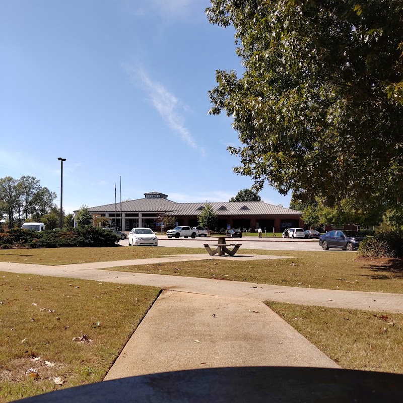 Georgia Visitor Information Center, Augusta