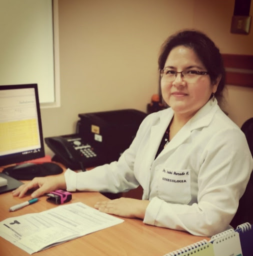 Dra. Maria Isabel Mercado Herrera, Ginecólogo