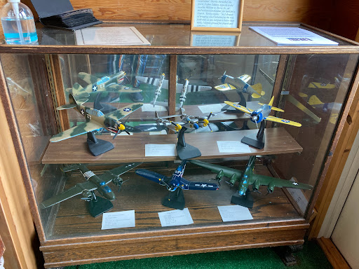 Museum «Lakehurst Historical Museum», reviews and photos, 300 Center St, Lakehurst, NJ 08733, USA