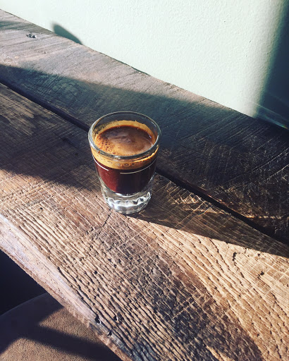 Coffee Shop «Mugshots Coffee and Tea», reviews and photos, 102 S Main St, Belmont, NC 28012, USA