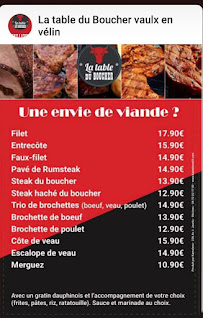 Photos du propriétaire du Restaurant Le burger du boucher à Vaulx-en-Velin - n°4