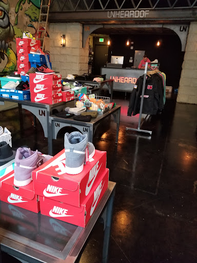 Shoe Store «Unheardof», reviews and photos, 341 W 4th St, Cincinnati, OH 45202, USA