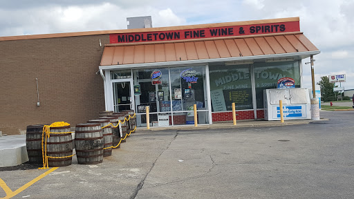Middletown Fine Wine & Spirits, 721 S Breiel Blvd, Middletown, OH 45044, USA, 