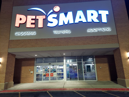 Pet Supply Store «PetSmart», reviews and photos, 310 NJ-36, West Long Branch, NJ 07764, USA