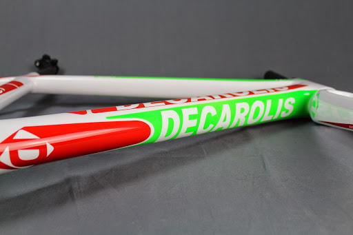 Bicycle Store «Decarolis Brothers Cyclists», reviews and photos, 489 Essex St, Lawrence, MA 01840, USA