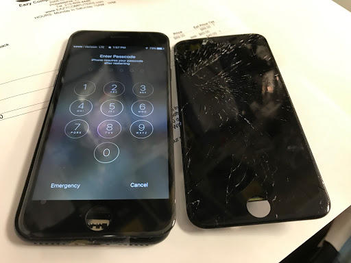 Computer Repair Service «Eazy Computers & iPhone Repair», reviews and photos, 4201 Neshaminy Blvd #105, Bensalem, PA 19020, USA