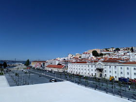 Parking Terminal de Cruzeiros de Lisboa