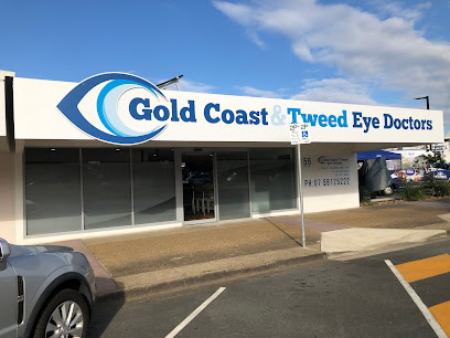 Gold Coast & Tweed Eye Doctors: Dr Matthew Green