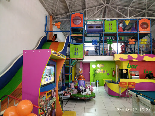 Logo da empresa - Buffet FunFarra