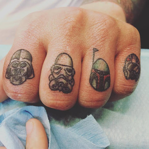 Explore simple tattoo ideas arm, creative tattoo ideas in Chapel Hill, available at Golden Falcon Tattoo and Piercing