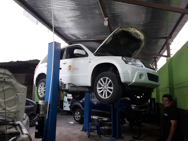 Opiniones de FRANAUTO en Machala - Taller de reparación de automóviles