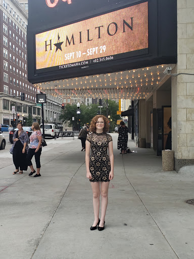 Performing Arts Theater «Orpheum Theater», reviews and photos, 409 S 16th St, Omaha, NE 68102, USA