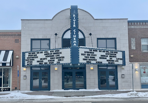 Movie Theater «River Cinema 15», reviews and photos, 211 Demers Ave # 4, East Grand Forks, MN 56721, USA