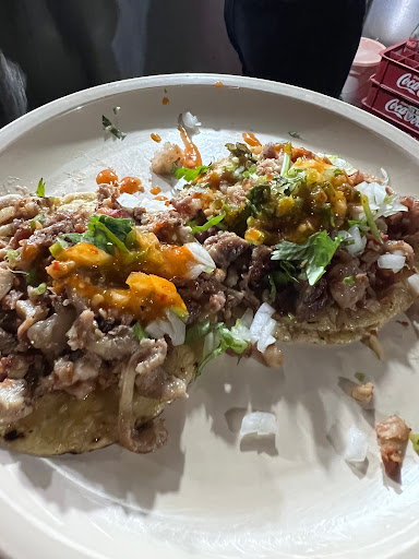 Tacos Don Leon (Cabeza Y Suadero)