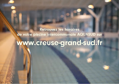 Aquasud à Aubusson