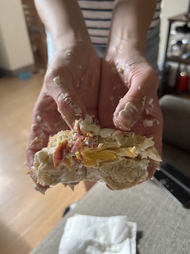 Bagel Shop «Bloomington Bagel Co», reviews and photos, 425 W Kirkwood Ave, Bloomington, IN 47404, USA