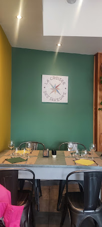 Atmosphère du Restaurant La Croisée des Saveurs à Arles - n°3