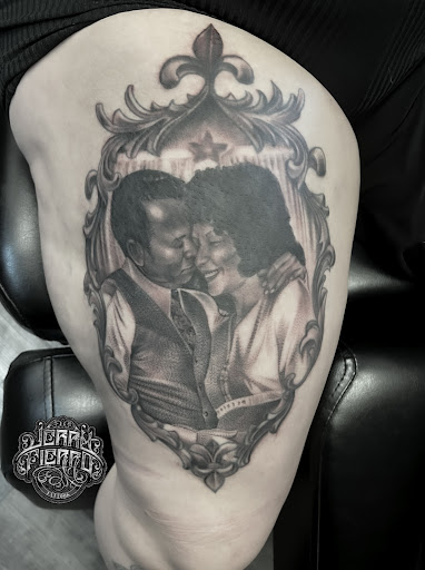 Explore bamboo tattoo ideas, creative tattoo ideas in Silver City, available at Independent Ink Tattoo