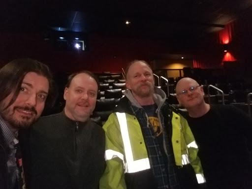 Movie Theater «United Artists Farmingdale 10», reviews and photos, 20 Michael Ave, Farmingdale, NY 11735, USA