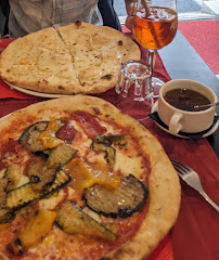 Pizza du Restaurant La Sardegna Da Paolo à Sallanches - n°15