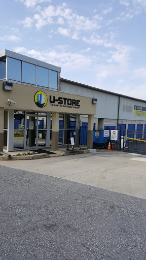 Self-Storage Facility «U-Store Self Storage», reviews and photos, 3860 Kenilworth Ave, Bladensburg, MD 20710, USA