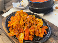 Soupe du Restaurant coréen Darai à Paris - n°2
