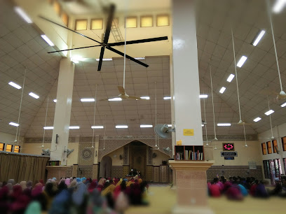 Masjid Kampung Buluh