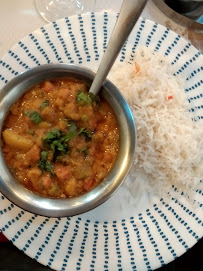 Curry du Restaurant indien Les Epices de l'Inde à Nantes - n°9