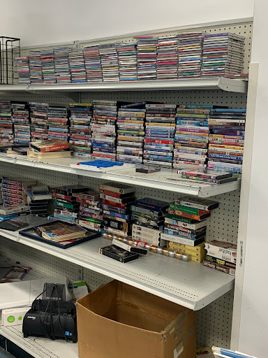 Thrift Store «GCF Donation Center & Store Sir Tyler», reviews and photos