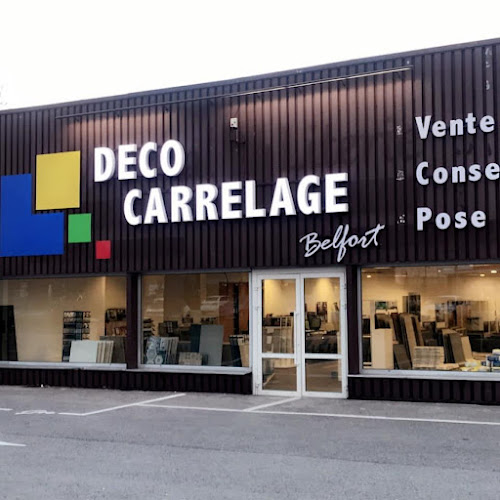 Magasin de carrelage DECO CARRELAGE Belfort, conseil, vente et pose Belfort