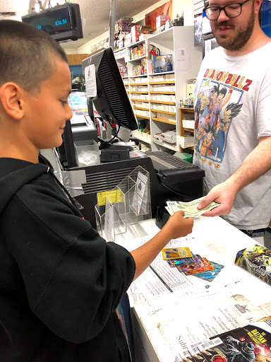 Comic Book Store «Adventures In Comics & Games», reviews and photos, 6026 Fair Oaks Blvd, Carmichael, CA 95608, USA