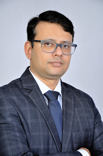 Dr. Rajeev Kasliwal, Endocrinologist