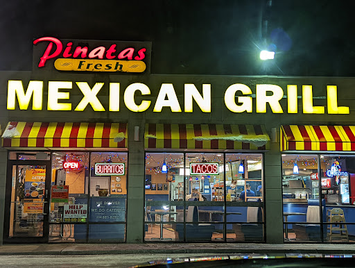 Pinatas Mexican Grill image 1