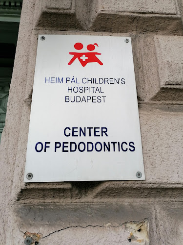 Heim Pál Gyermekkórház - Fővárosi Gyermekfogászati Központ - Budapest