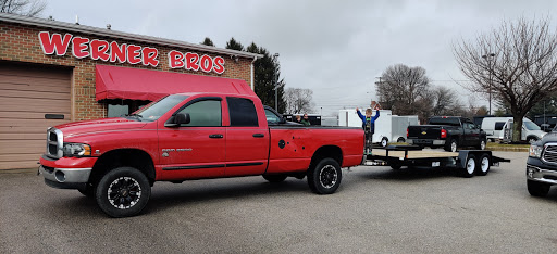 Werner Bros. Pre-Owned Cars, 389 Leaders Heights Rd, York, PA 17402, USA, 