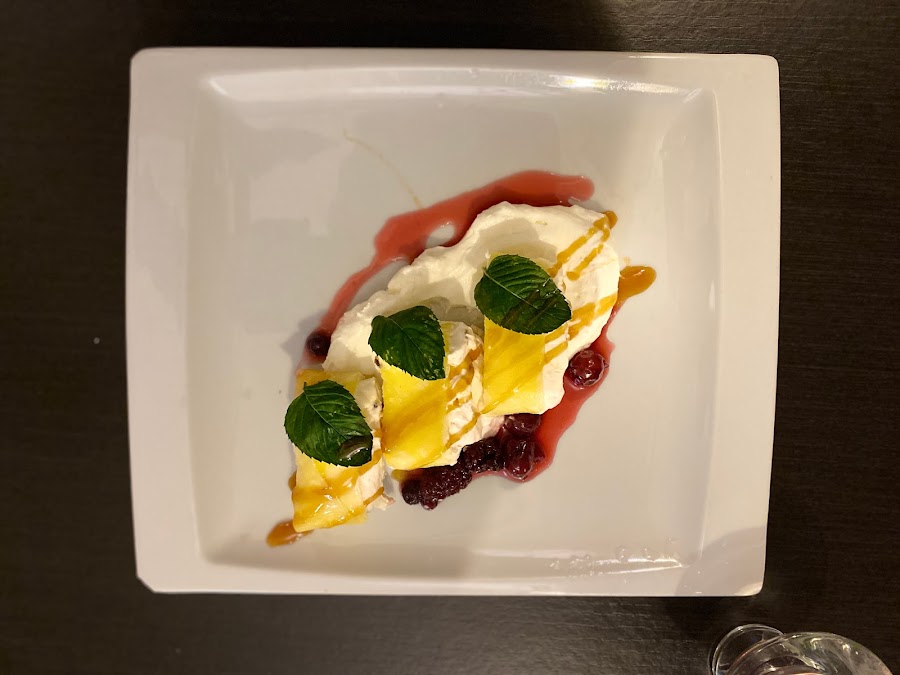 Stromboli. Restaurante...