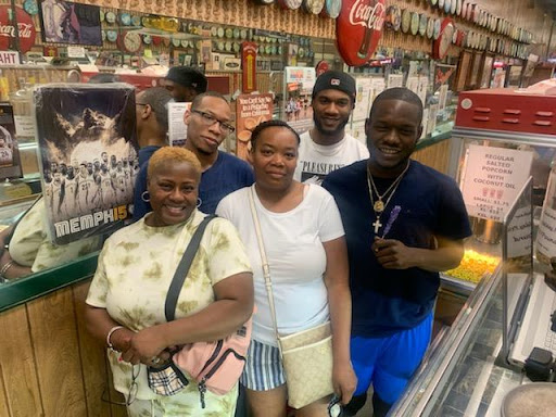 Nut Store «Peanut Shoppe Main Street», reviews and photos, 24 S Main St, Memphis, TN 38103, USA