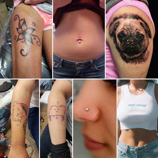 Explore urban tattoo ideas for men, creative tattoo ideas in Elko, available at Tom Custom Tattoos and Body Piercing Studio