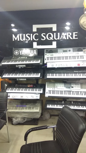 Rajputana Enterprises Yamaha Music Square