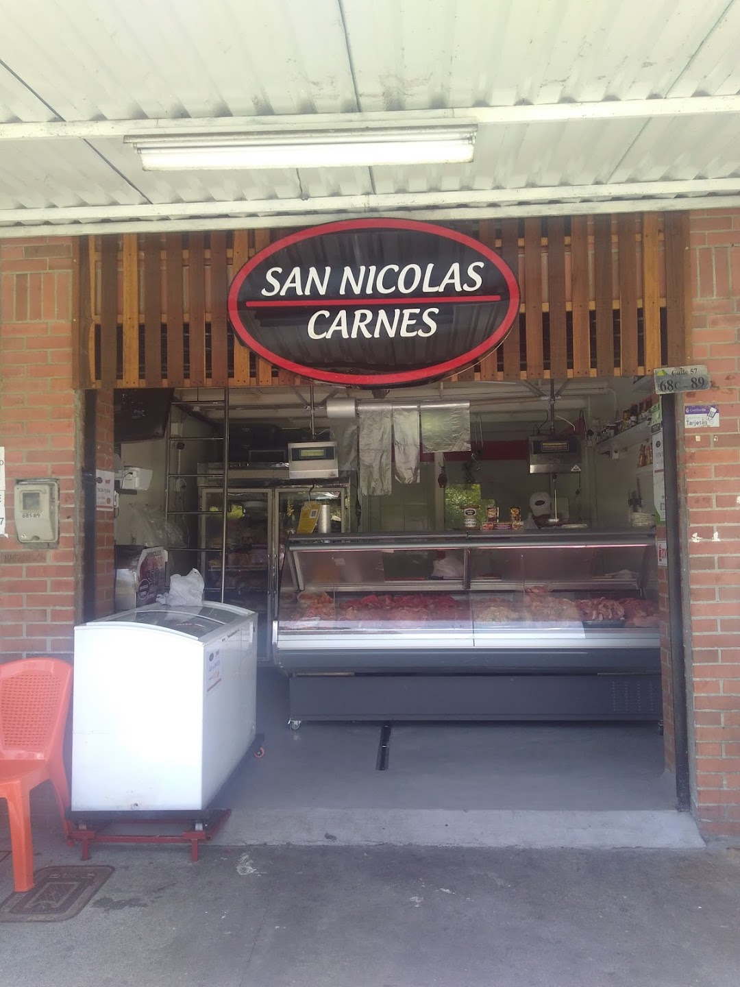 Carniceria San Nicolas