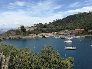 Photo n°22 de L'Anse de Port Cros à Hyères ()