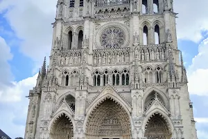 Cathédrale Notre-Dame d'Amiens image