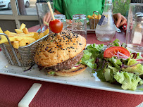 Hamburger du Restaurant Café du commerce à Serres - n°7