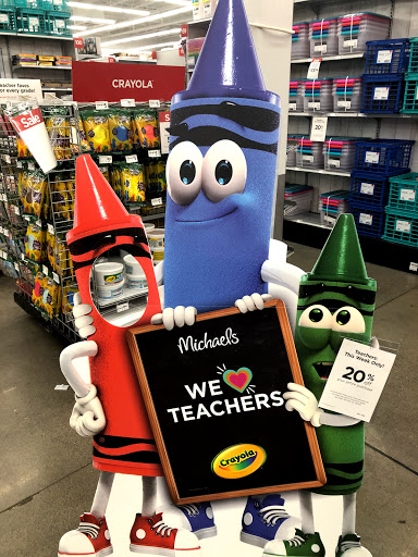 Craft Store «Michaels», reviews and photos, 579 Troy Schenectady Rd, Latham, NY 12110, USA