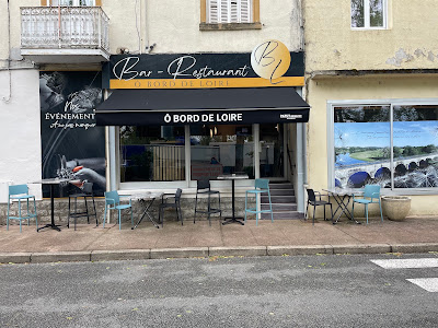 Ô bord de loire à Digoin